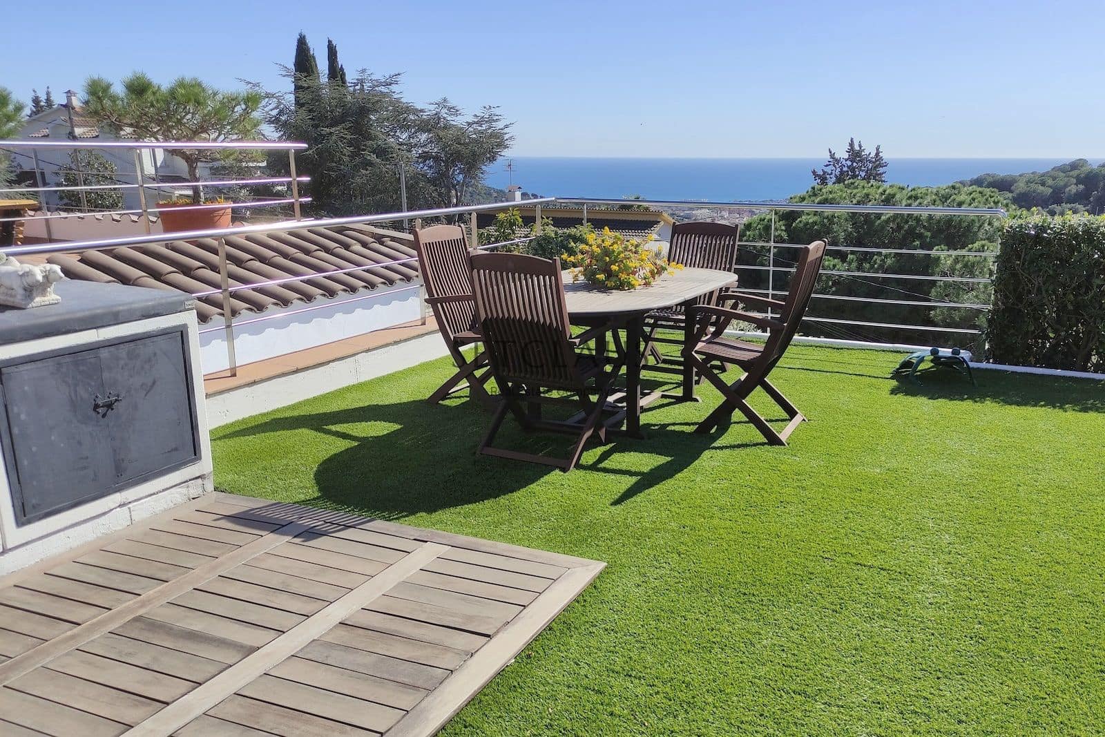 8 soverom Villa til salgs i Alella med svømmebasseng garasje - € 1 695 000 (Ref: 8182127)