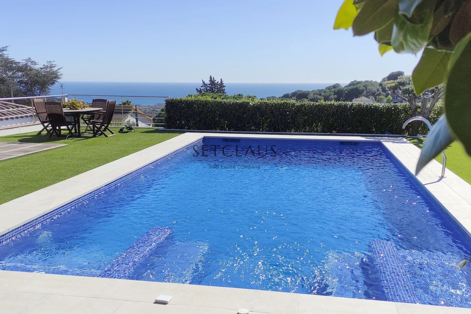 8 soverom Villa til salgs i Alella med svømmebasseng garasje - € 1 695 000 (Ref: 8182127)