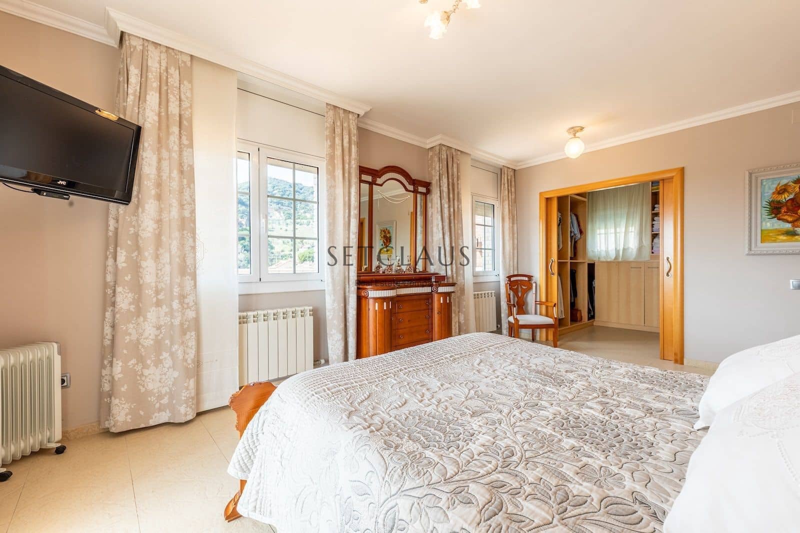 8 soverom Villa til salgs i Alella med svømmebasseng garasje - € 1 695 000 (Ref: 8182127)