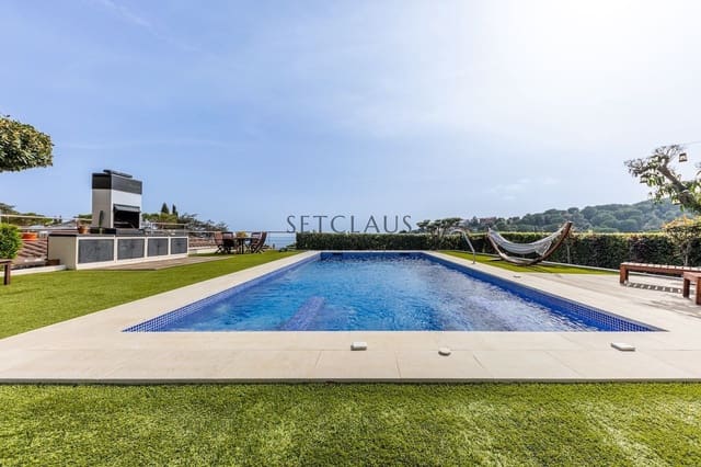 8 soverom Villa til salgs i Alella med svømmebasseng garasje - € 1 695 000 (Ref: 8182127)