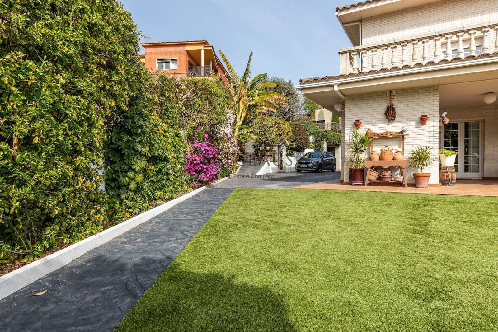 8 soverom Villa til salgs i Alella med svømmebasseng garasje - € 1 695 000 (Ref: 8182127)