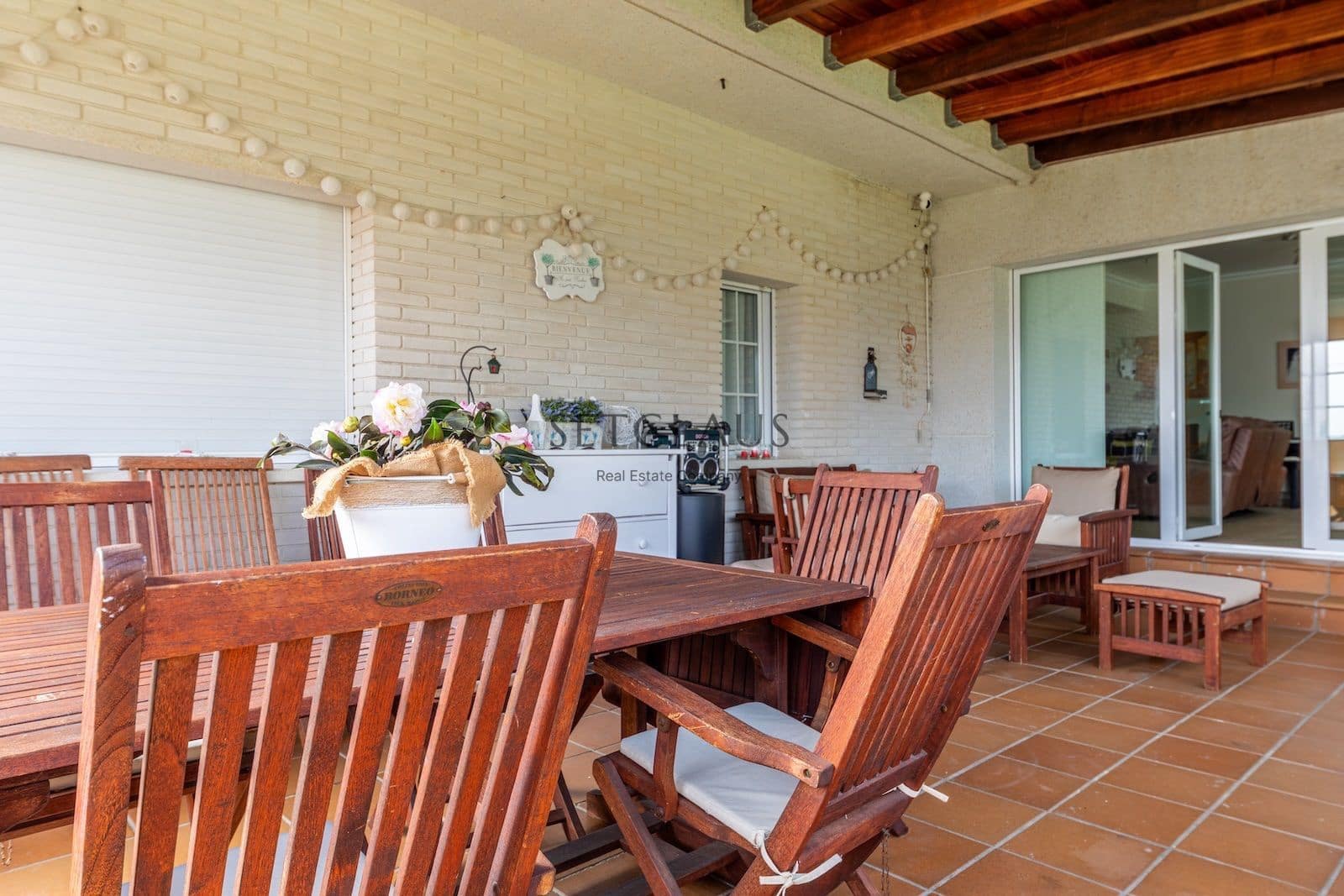 8 soverom Villa til salgs i Alella med svømmebasseng garasje - € 1 695 000 (Ref: 8182127)