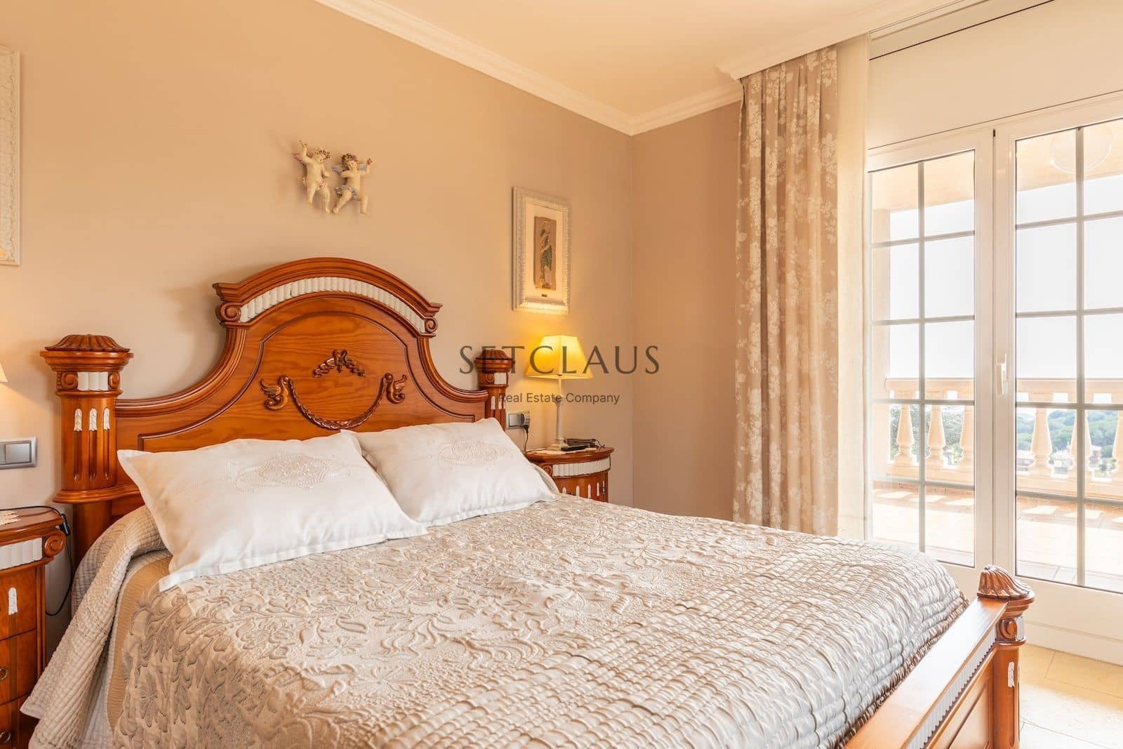 8 soverom Villa til salgs i Alella med svømmebasseng garasje - € 1 695 000 (Ref: 8182127)