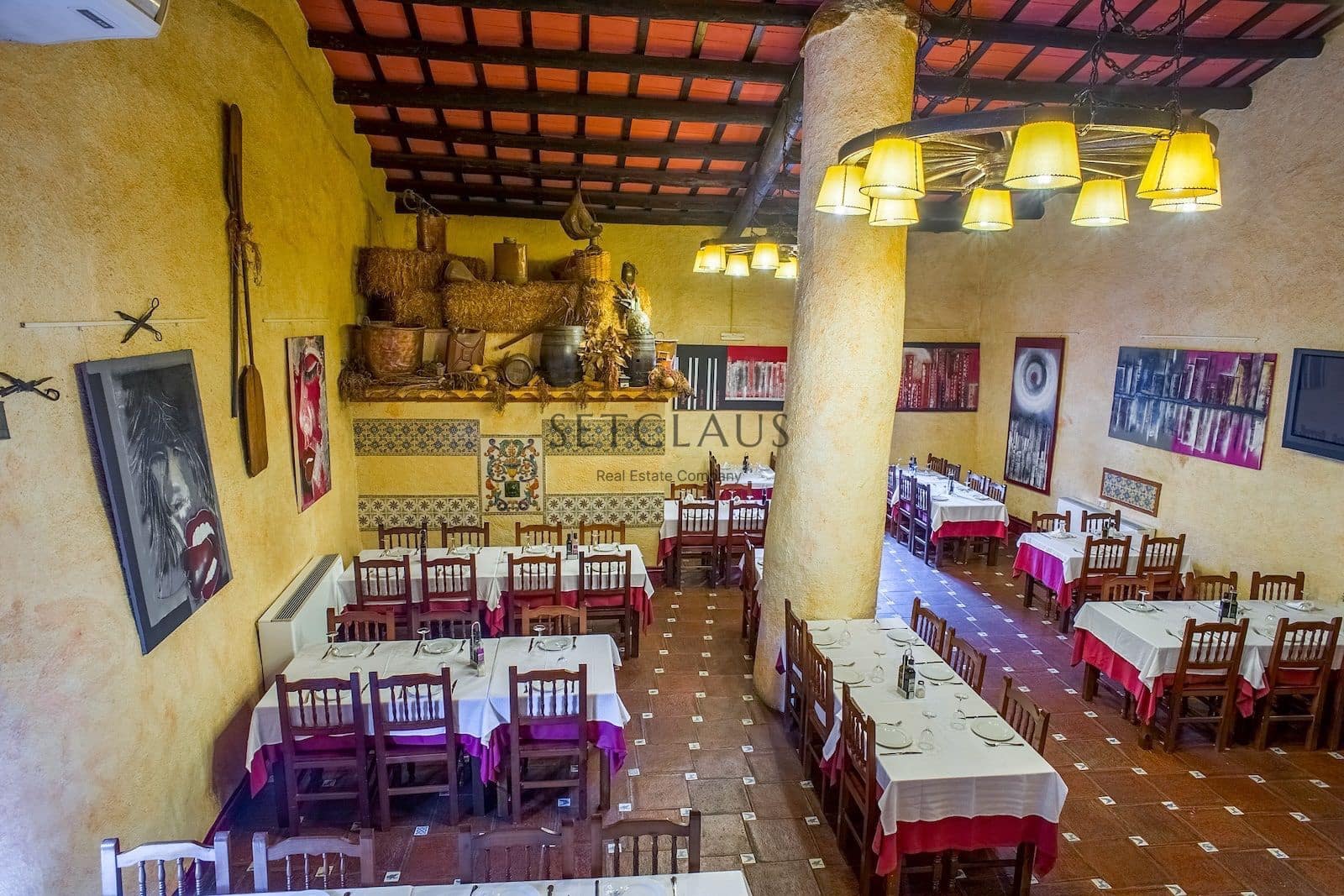 6 chambre Villa/Maison à vendre à Molins de Rei avec piscine - 850 000 € (Ref: 8225694)