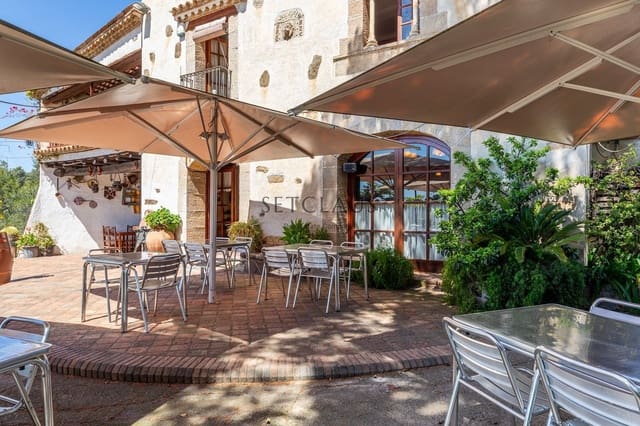 6 bedroom Villa for sale in Molins de Rei with pool - € 850,000 (Ref: 8225694)