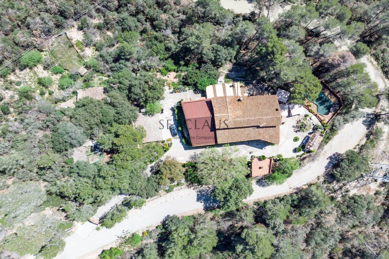 6 chambre Villa/Maison à vendre à Molins de Rei avec piscine - 850 000 € (Ref: 8225694)