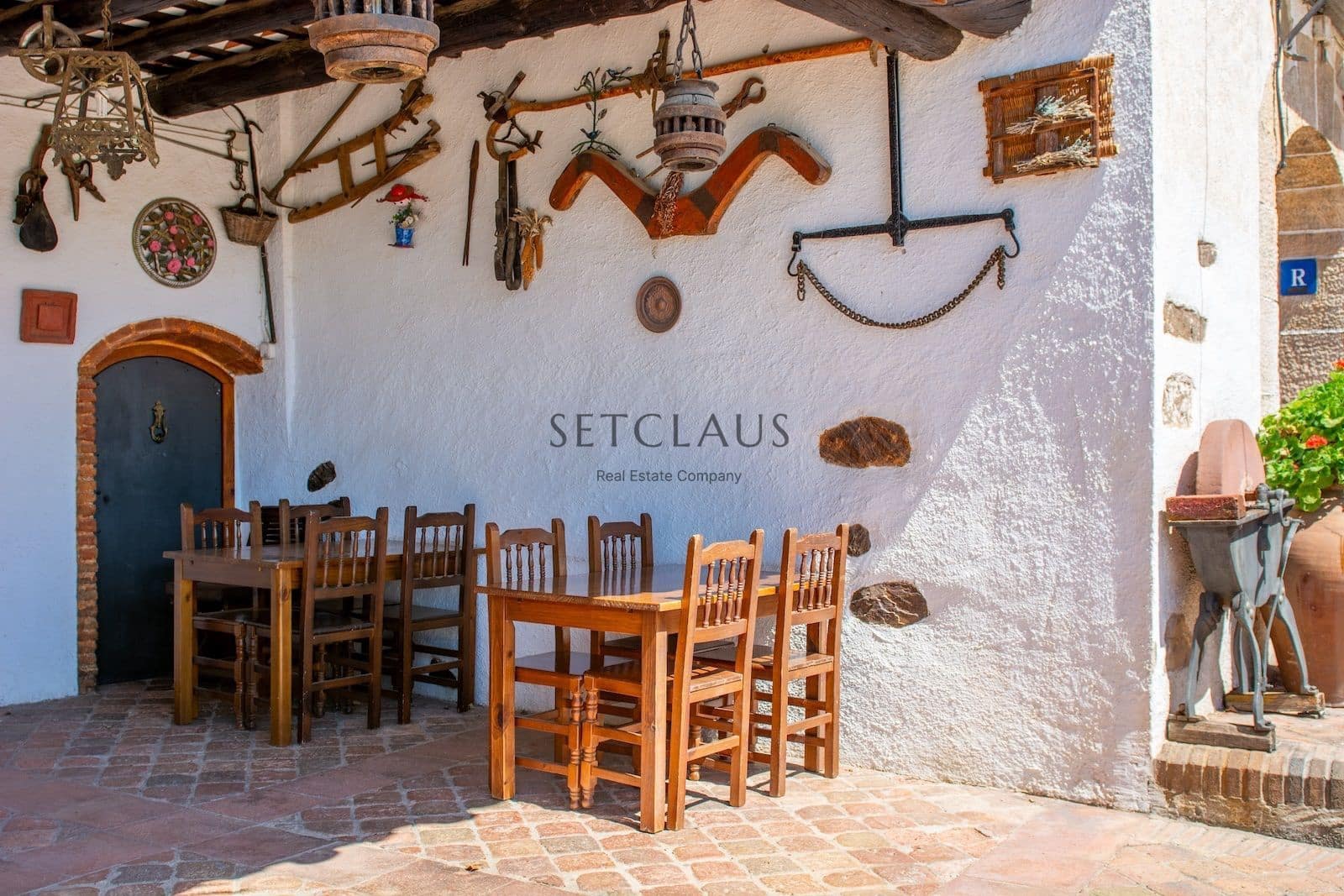 6 chambre Villa/Maison à vendre à Molins de Rei avec piscine - 850 000 € (Ref: 8225694)