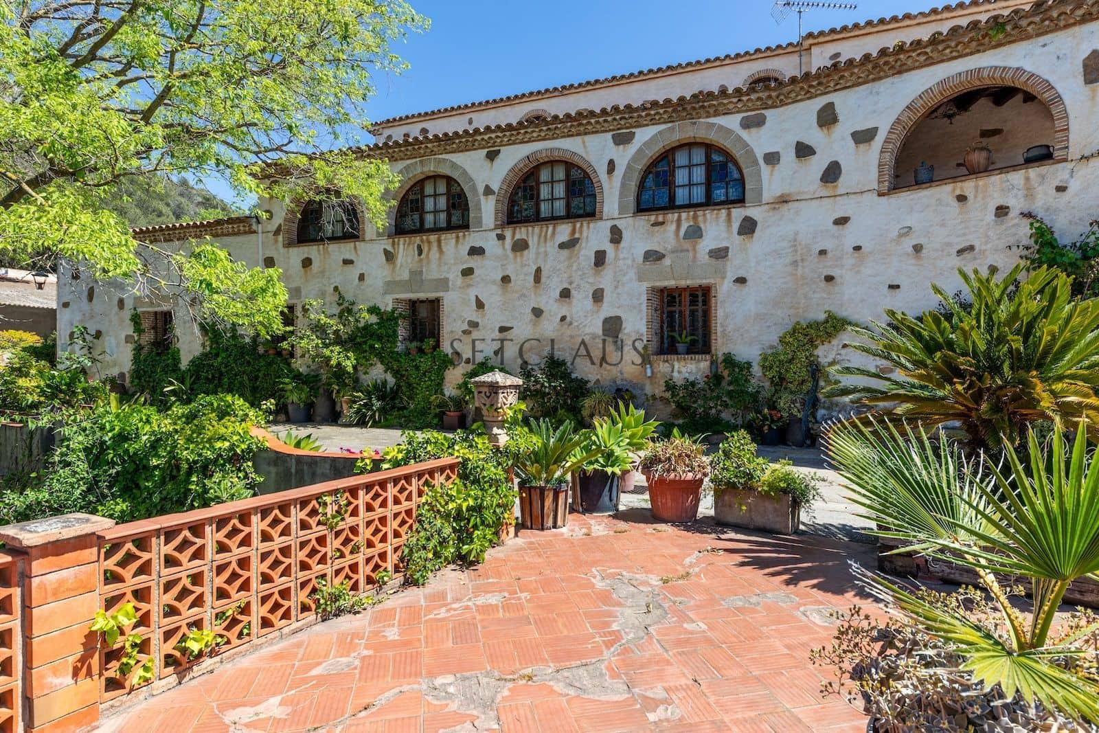 6 chambre Villa/Maison à vendre à Molins de Rei avec piscine - 850 000 € (Ref: 8225694)