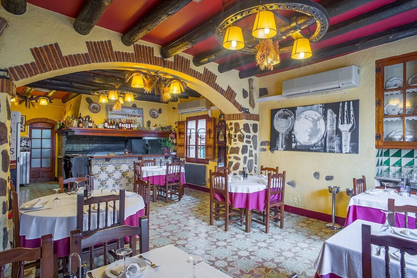 6 chambre Villa/Maison à vendre à Molins de Rei avec piscine - 850 000 € (Ref: 8225694)