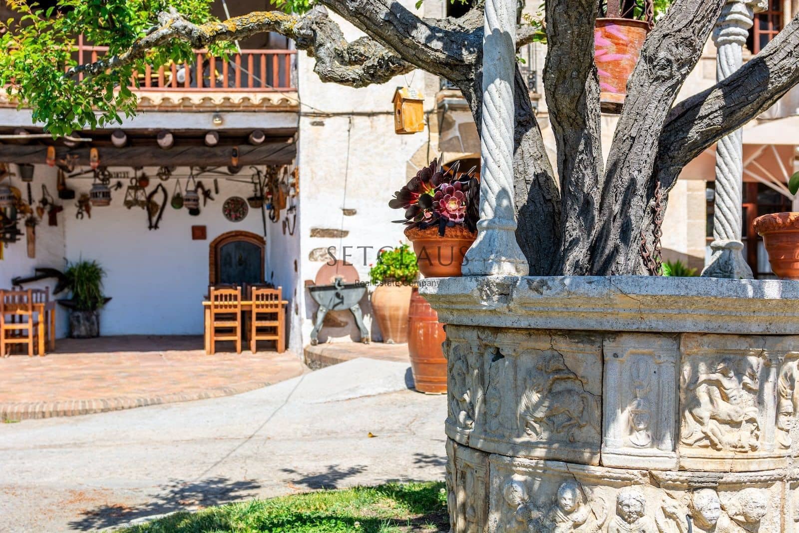 6 chambre Villa/Maison à vendre à Molins de Rei avec piscine - 850 000 € (Ref: 8225694)