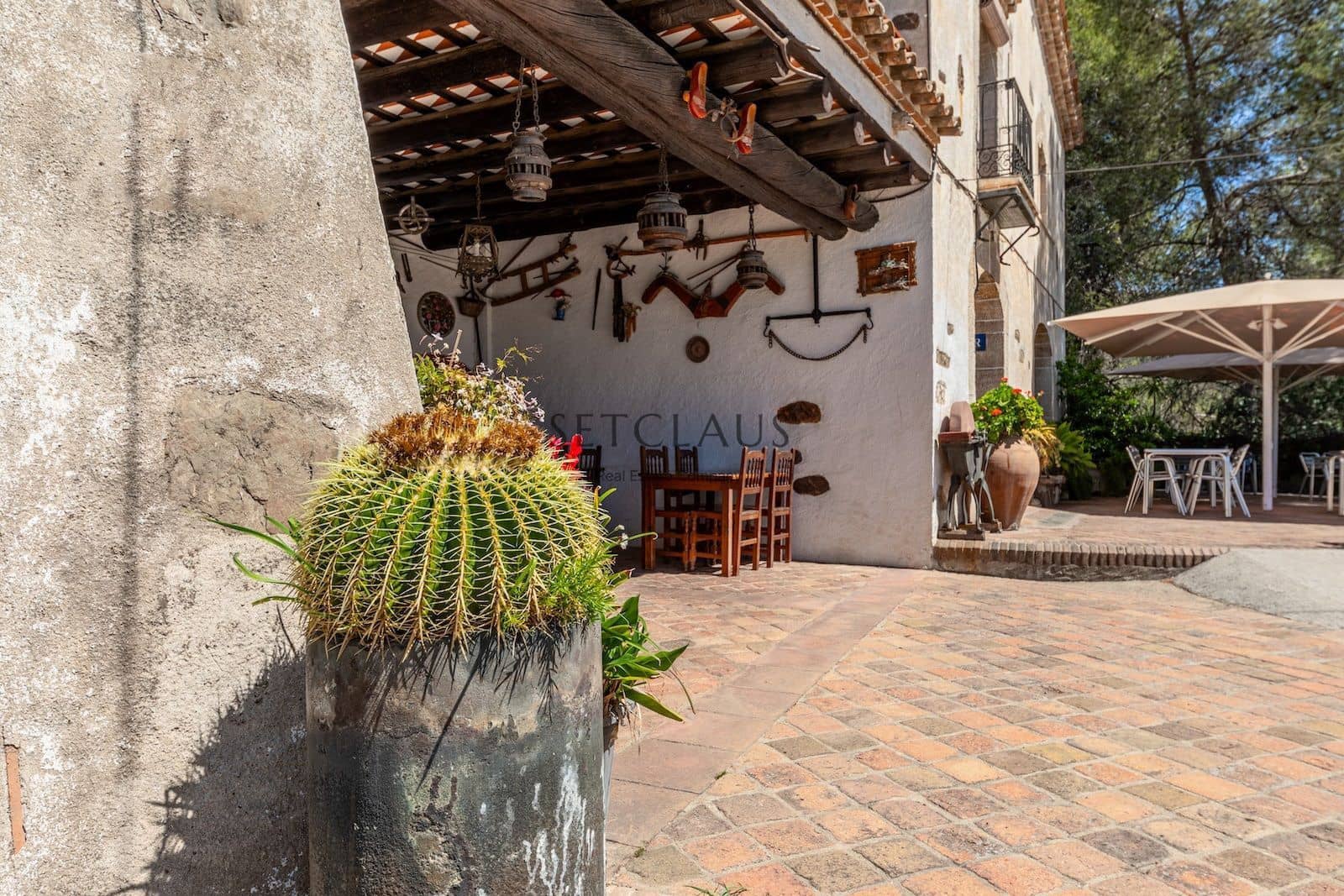 6 chambre Villa/Maison à vendre à Molins de Rei avec piscine - 850 000 € (Ref: 8225694)