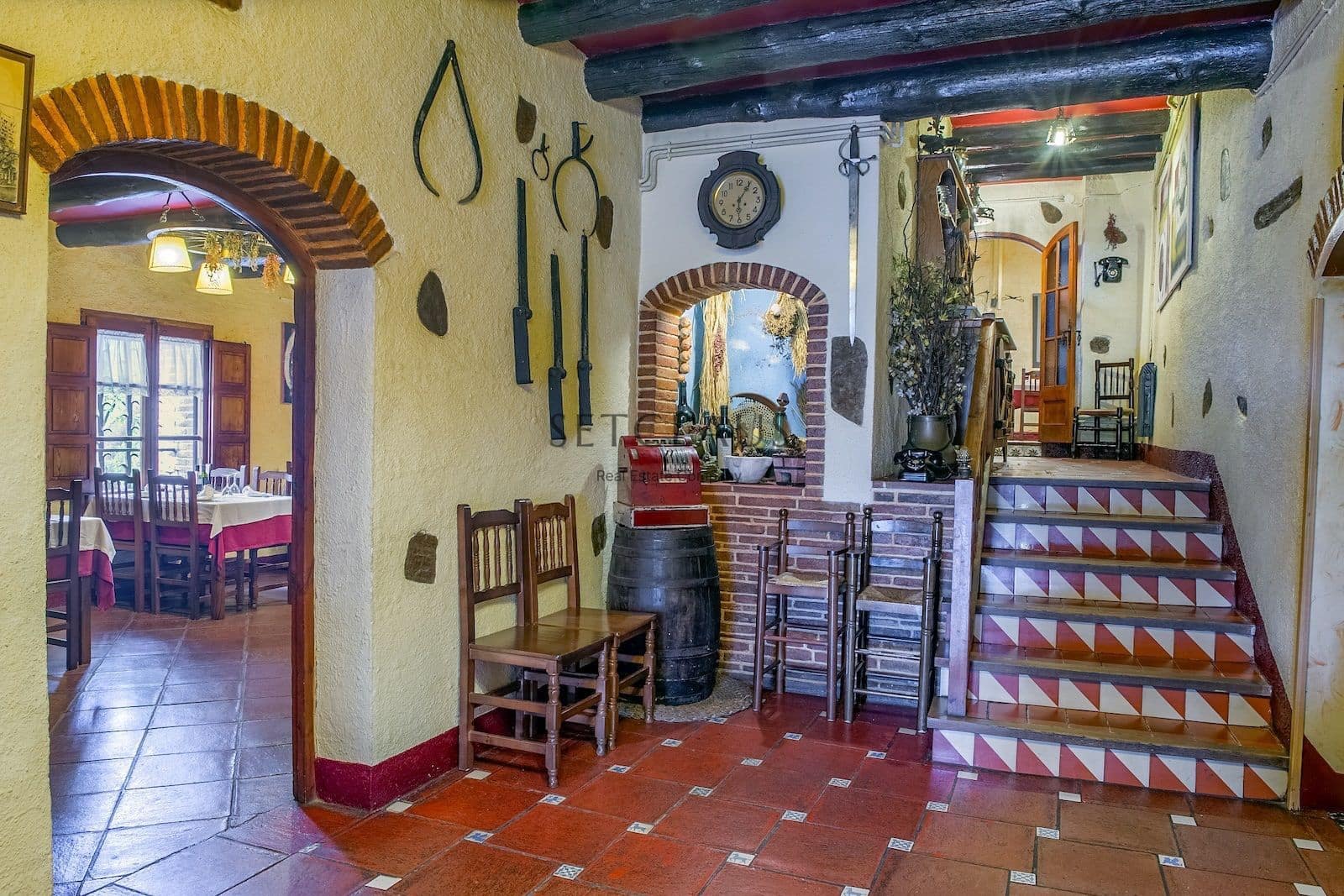 6 chambre Villa/Maison à vendre à Molins de Rei avec piscine - 850 000 € (Ref: 8225694)