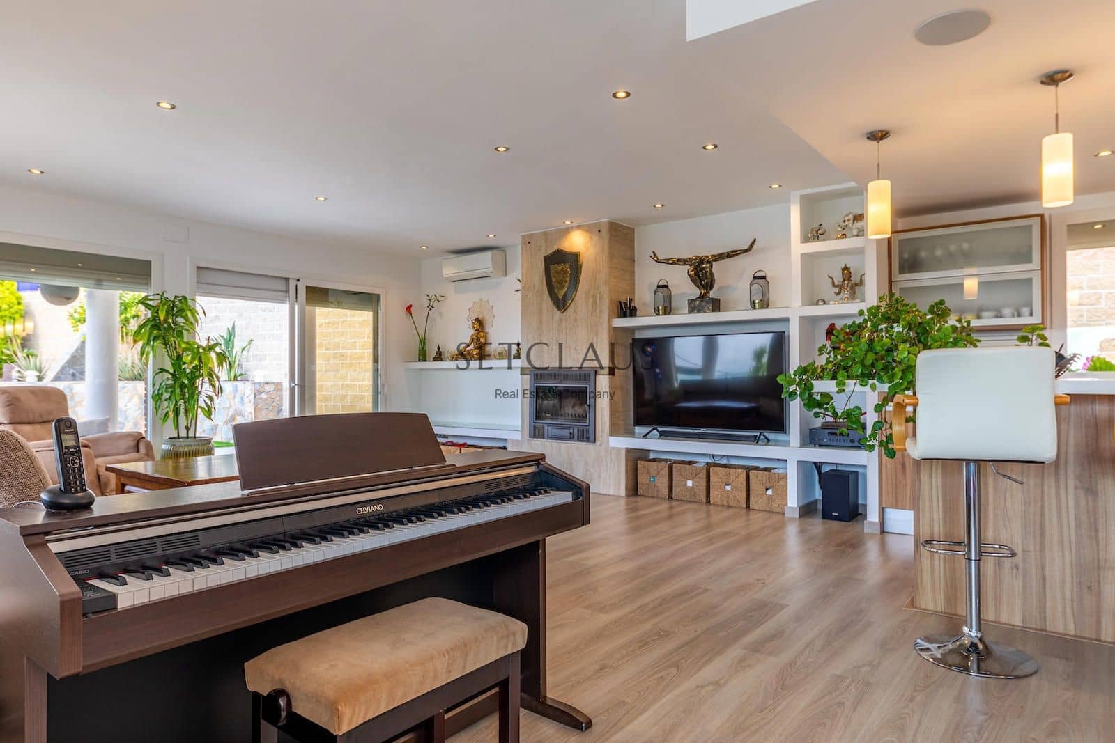 5 soveværelse Villa til salg i Alella med swimmingpool garage - € 1.090.000 (Ref: 8371951)