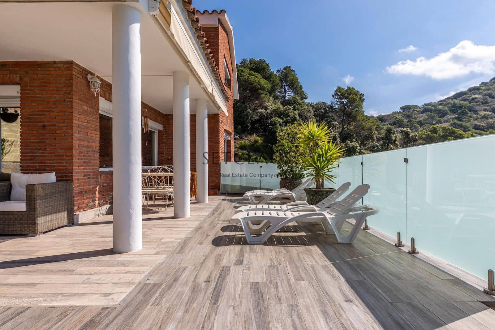 5 soveværelse Villa til salg i Alella med swimmingpool garage - € 1.090.000 (Ref: 8371951)