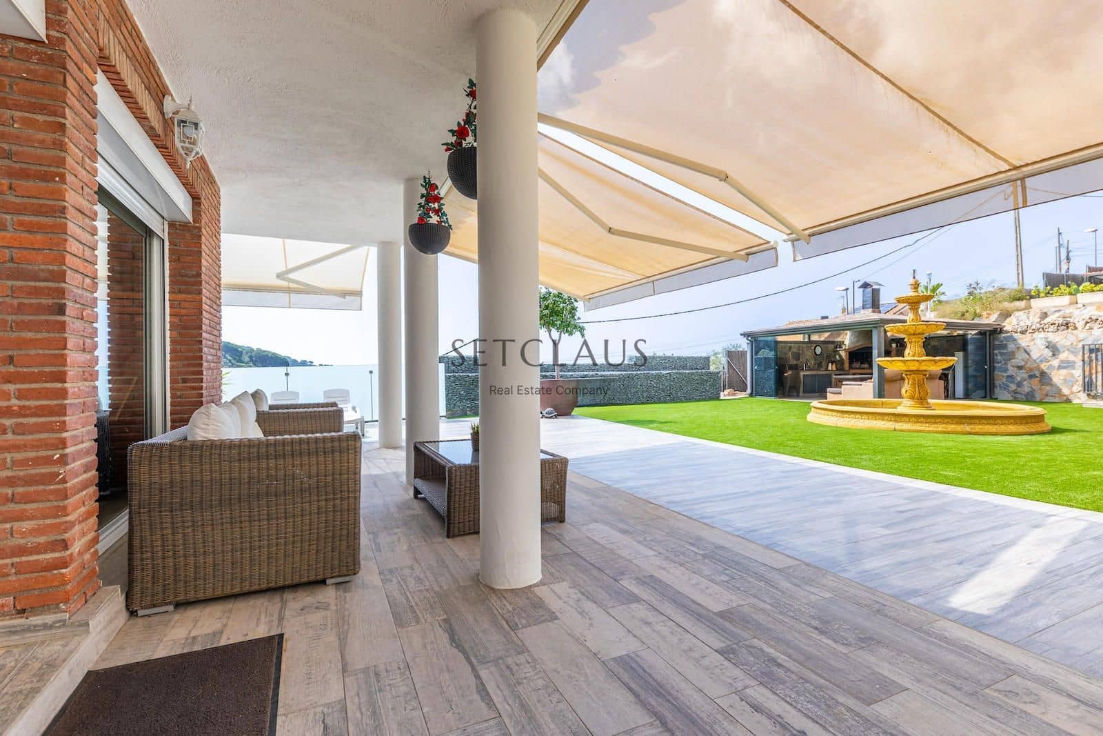 5 soveværelse Villa til salg i Alella med swimmingpool garage - € 1.090.000 (Ref: 8371951)