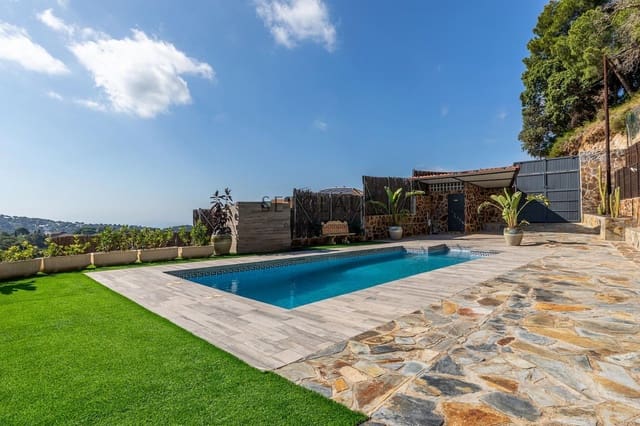 5 soverom Villa til salgs i Alella med svømmebasseng garasje - € 1 090 000 (Ref: 8371951)