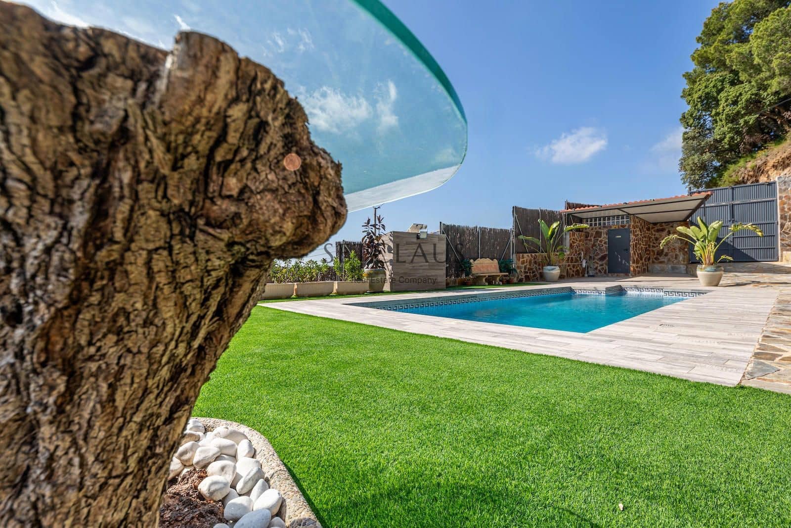 5 soveværelse Villa til salg i Alella med swimmingpool garage - € 1.090.000 (Ref: 8371951)