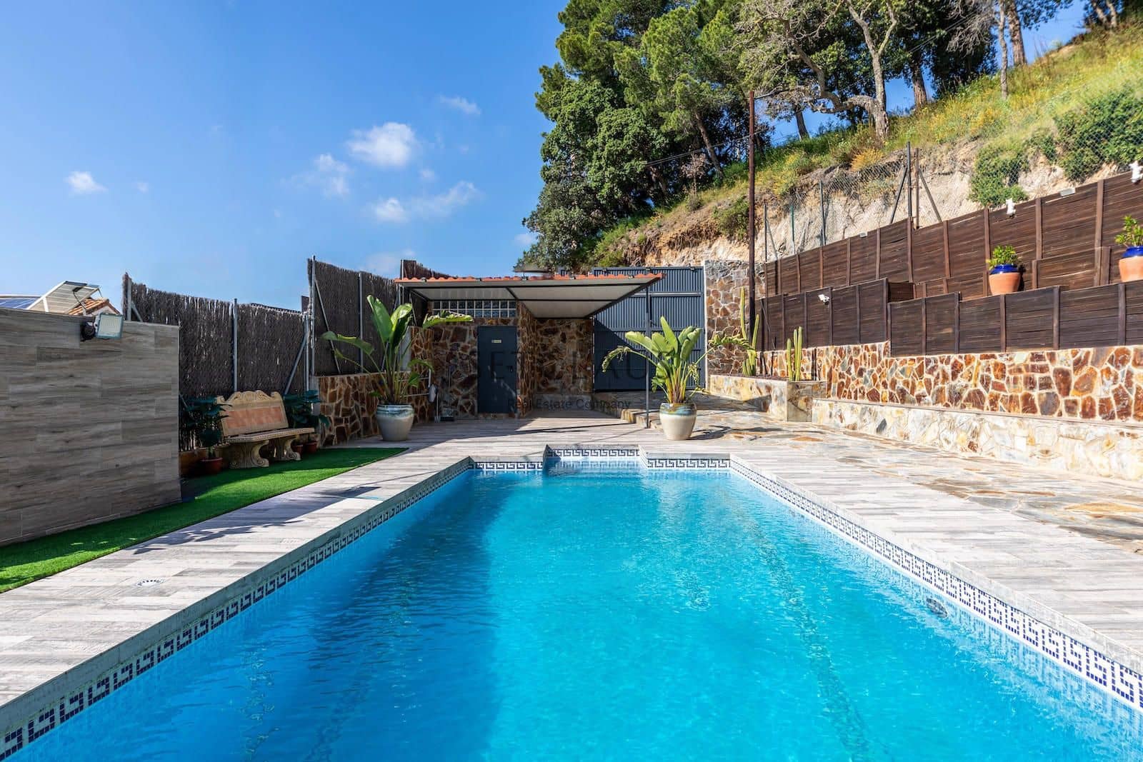 5 soveværelse Villa til salg i Alella med swimmingpool garage - € 1.090.000 (Ref: 8371951)