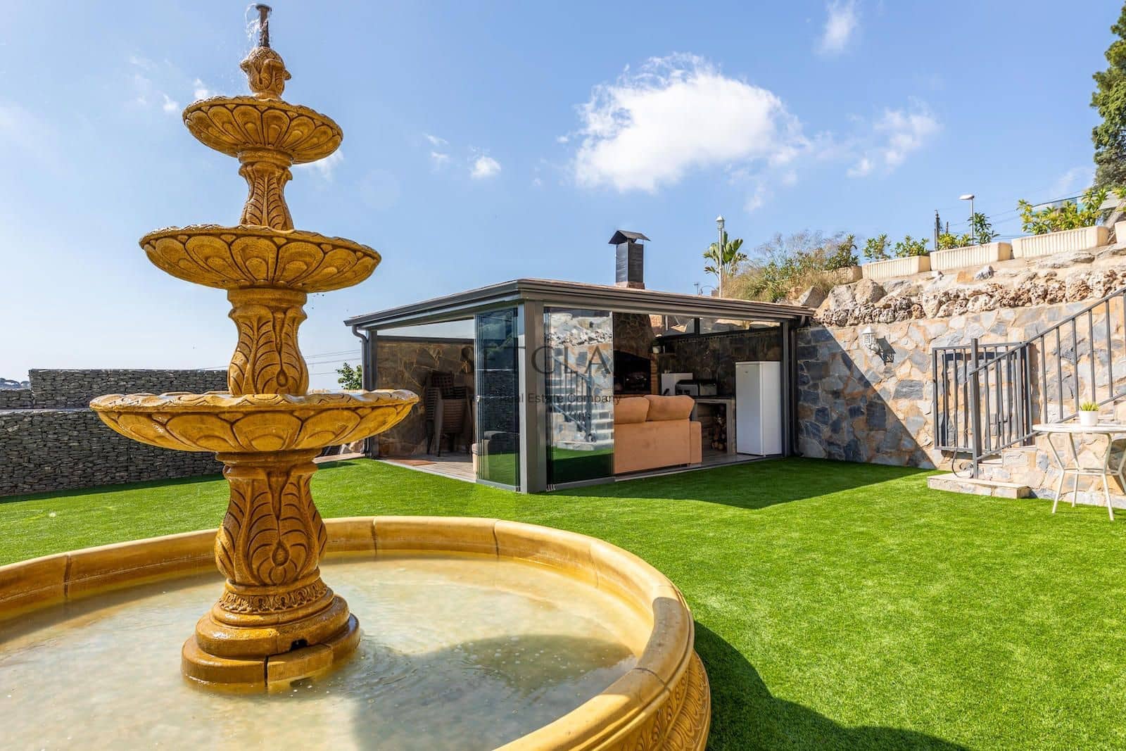 5 soveværelse Villa til salg i Alella med swimmingpool garage - € 1.090.000 (Ref: 8371951)