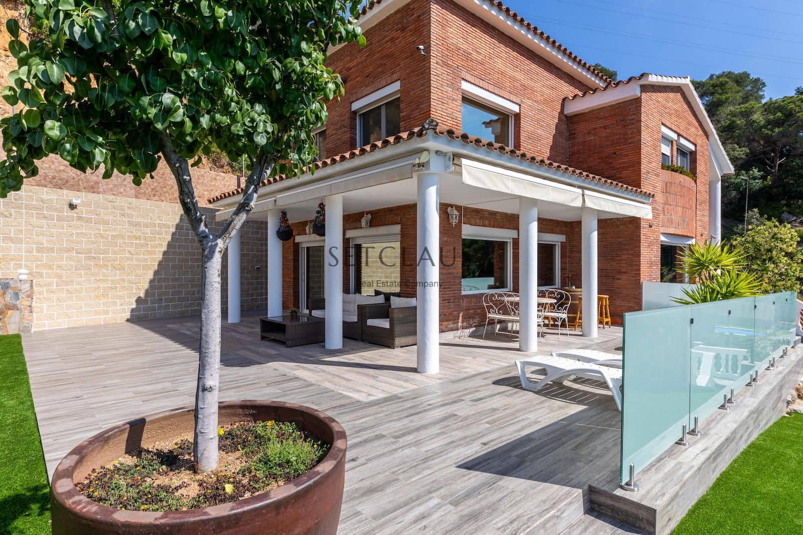 5 soveværelse Villa til salg i Alella med swimmingpool garage - € 1.090.000 (Ref: 8371951)