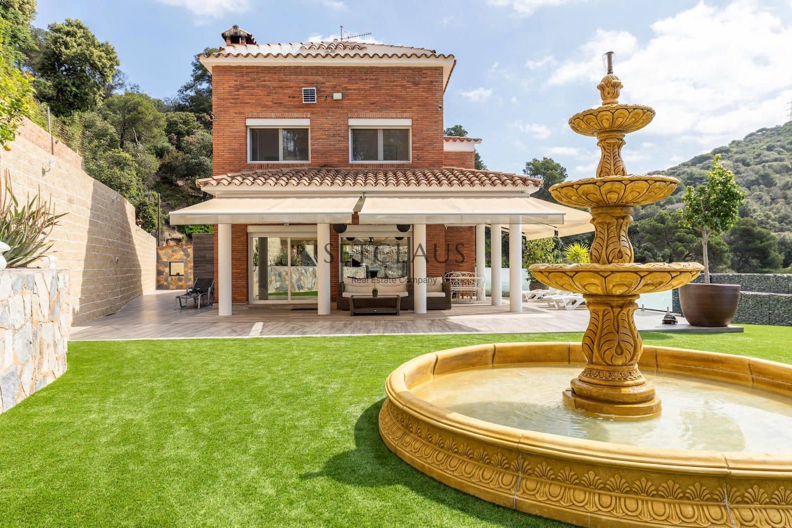 5 soveværelse Villa til salg i Alella med swimmingpool garage - € 1.090.000 (Ref: 8371951)