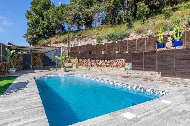 5 soverom Villa til salgs i Alella med svømmebasseng garasje - € 1 090 000 (Ref: 8371951)