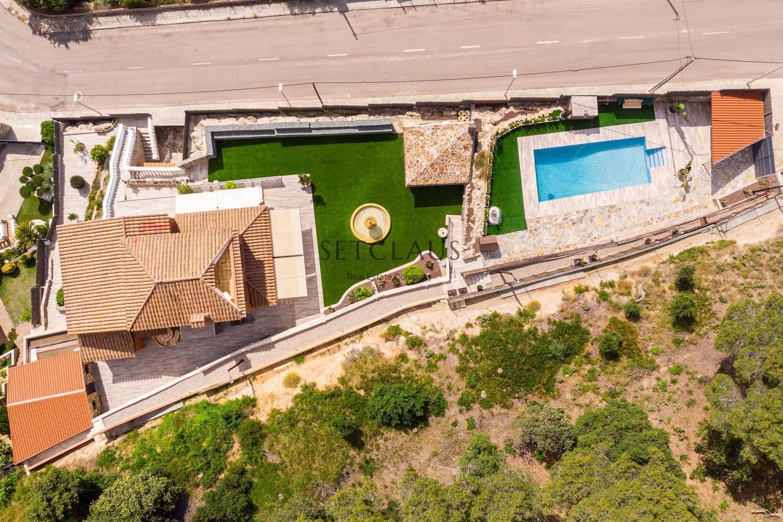 5 soveværelse Villa til salg i Alella med swimmingpool garage - € 1.090.000 (Ref: 8371951)