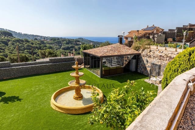 5 soverom Villa til salgs i Alella med svømmebasseng garasje - € 1 090 000 (Ref: 8371951)