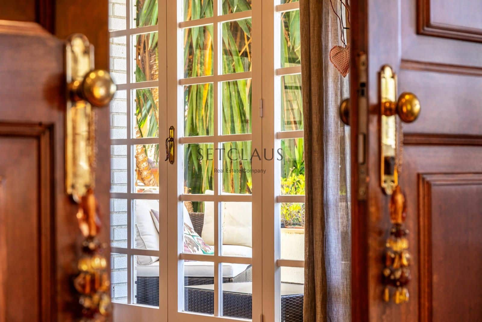 5 soveværelse Villa til salg i Cabrils med swimmingpool garage - € 1.290.000 (Ref: 8395702)