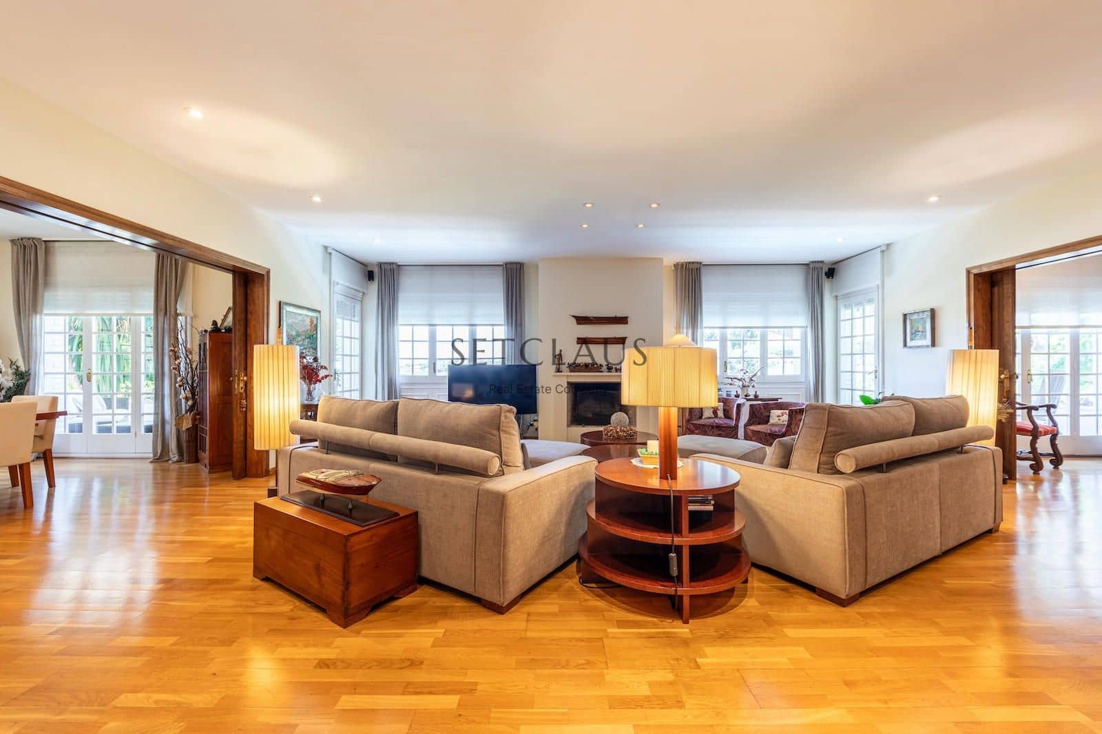 5 soveværelse Villa til salg i Cabrils med swimmingpool garage - € 1.290.000 (Ref: 8395702)