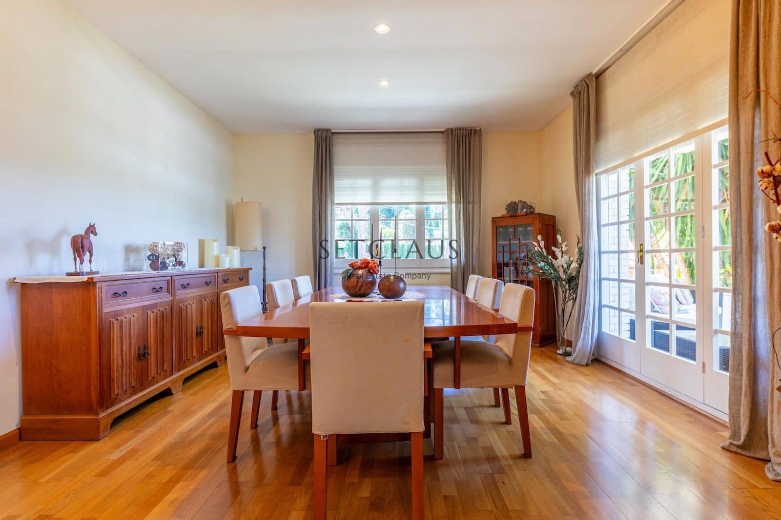 5 soveværelse Villa til salg i Cabrils med swimmingpool garage - € 1.290.000 (Ref: 8395702)