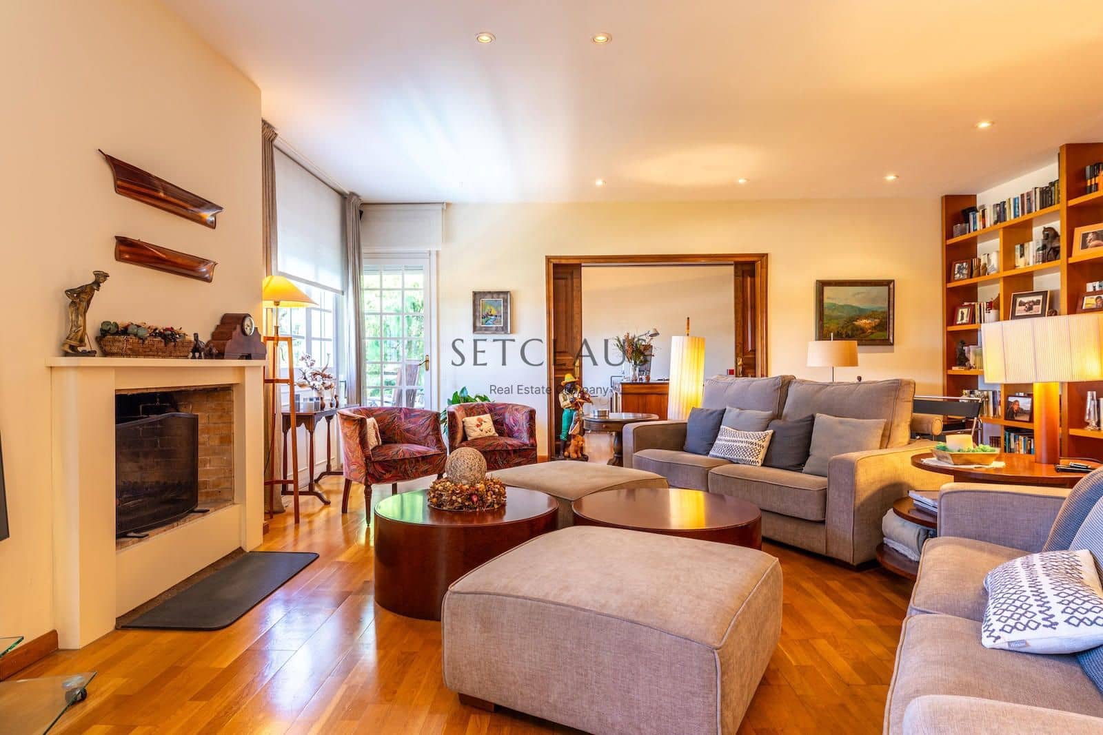 5 soveværelse Villa til salg i Cabrils med swimmingpool garage - € 1.290.000 (Ref: 8395702)