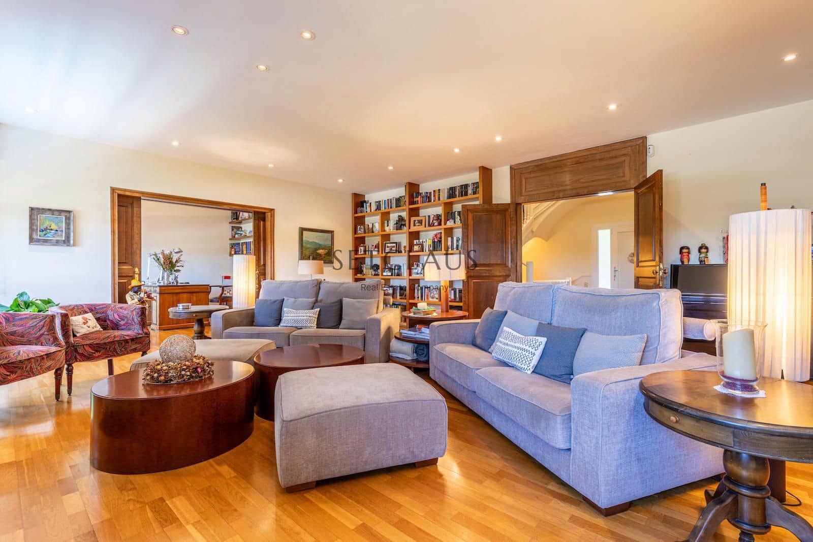 5 soveværelse Villa til salg i Cabrils med swimmingpool garage - € 1.290.000 (Ref: 8395702)