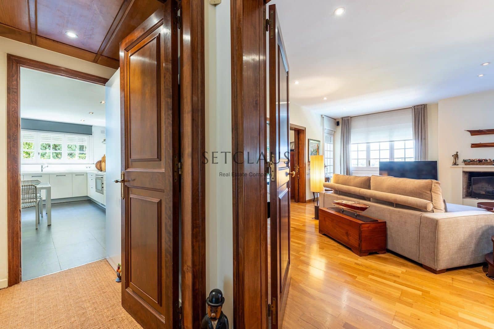 5 soveværelse Villa til salg i Cabrils med swimmingpool garage - € 1.290.000 (Ref: 8395702)