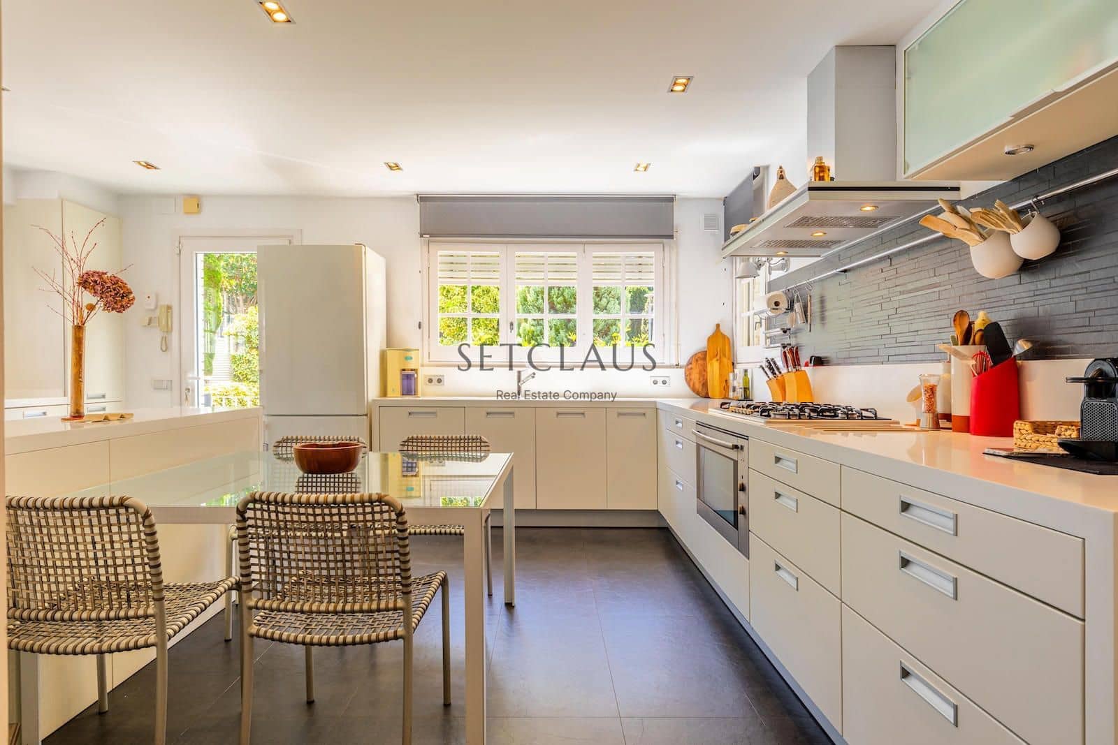 5 soveværelse Villa til salg i Cabrils med swimmingpool garage - € 1.290.000 (Ref: 8395702)