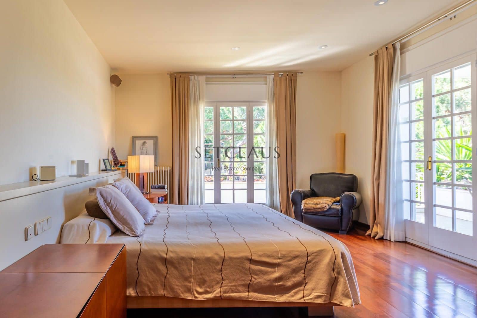 5 soveværelse Villa til salg i Cabrils med swimmingpool garage - € 1.290.000 (Ref: 8395702)