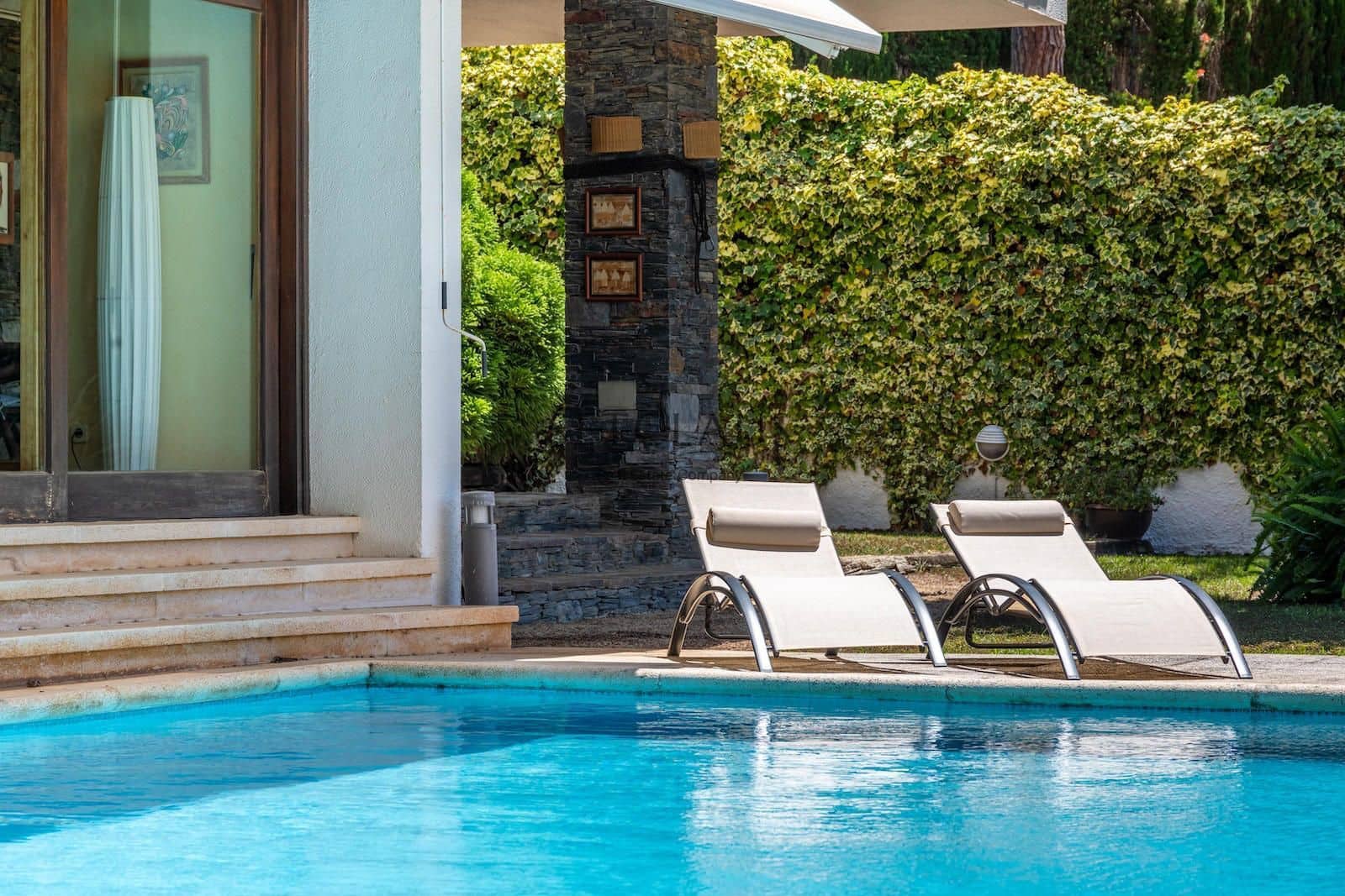 5 soveværelse Villa til salg i Cabrils med swimmingpool garage - € 1.290.000 (Ref: 8395702)