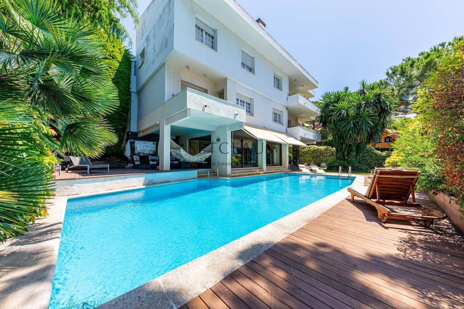 5 soveværelse Villa til salg i Cabrils med swimmingpool garage - € 1.290.000 (Ref: 8395702)