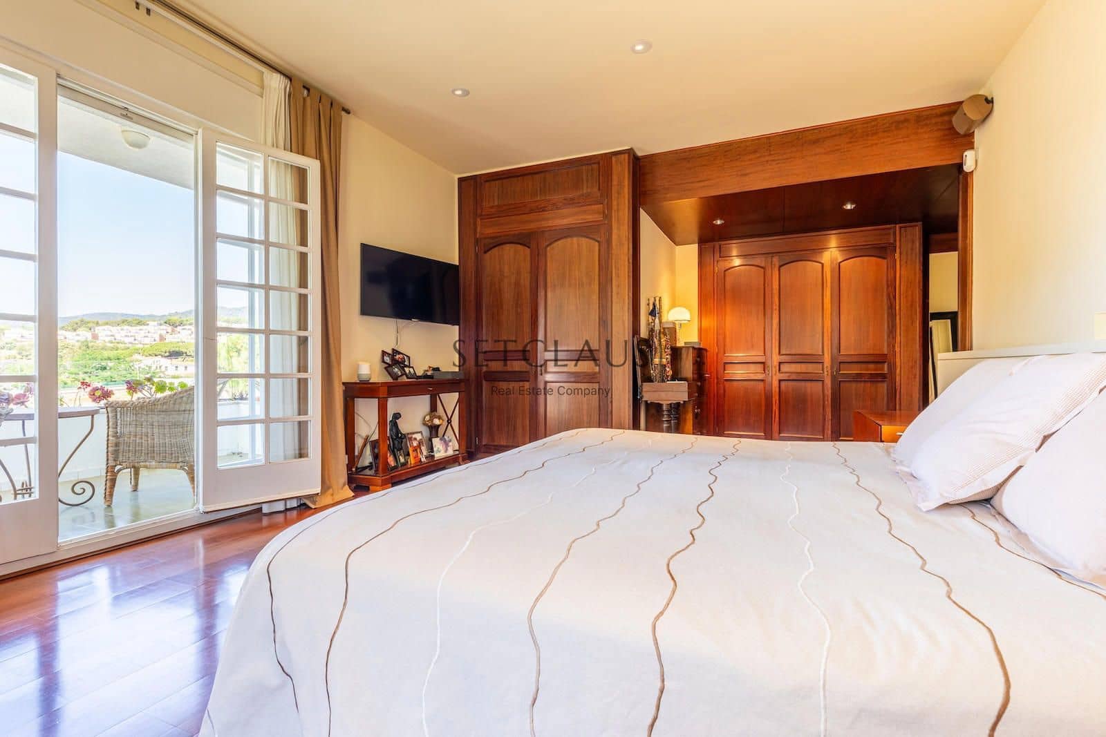 5 soveværelse Villa til salg i Cabrils med swimmingpool garage - € 1.290.000 (Ref: 8395702)