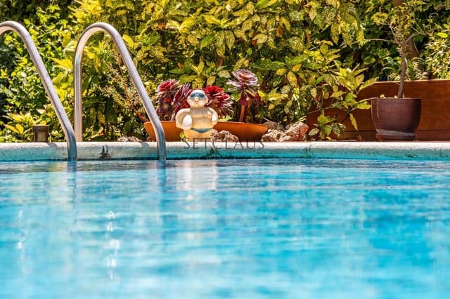 5 soverom Villa til salgs i Cabrils med svømmebasseng garasje - € 1 290 000 (Ref: 8395702)