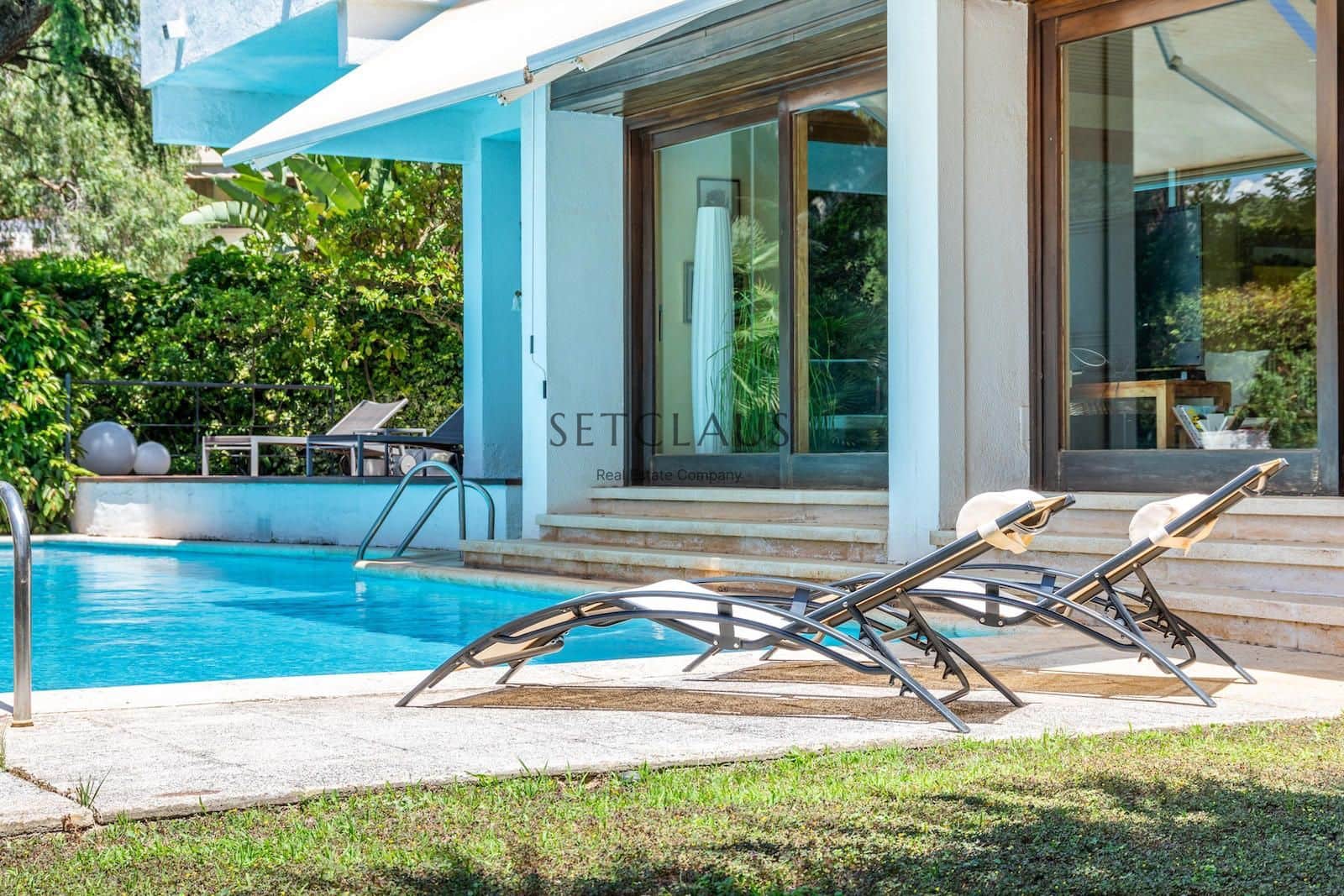 5 soveværelse Villa til salg i Cabrils med swimmingpool garage - € 1.290.000 (Ref: 8395702)