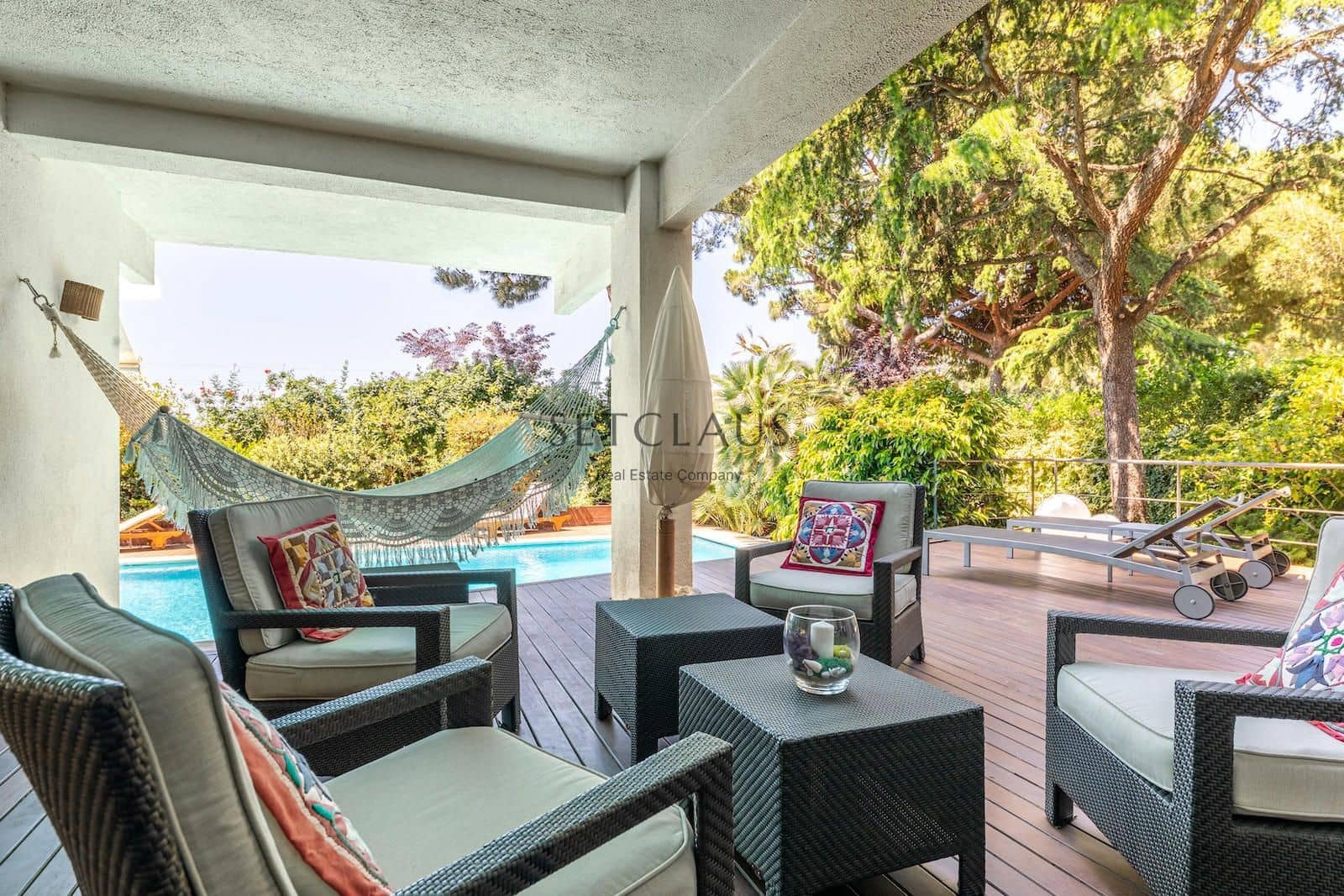 5 soveværelse Villa til salg i Cabrils med swimmingpool garage - € 1.290.000 (Ref: 8395702)