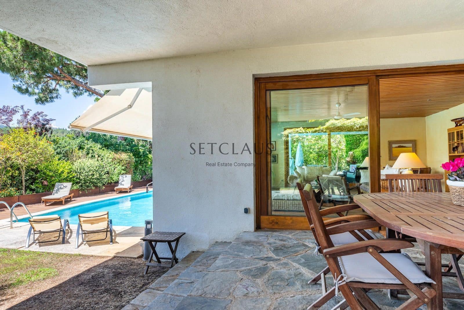 5 soveværelse Villa til salg i Cabrils med swimmingpool garage - € 1.290.000 (Ref: 8395702)