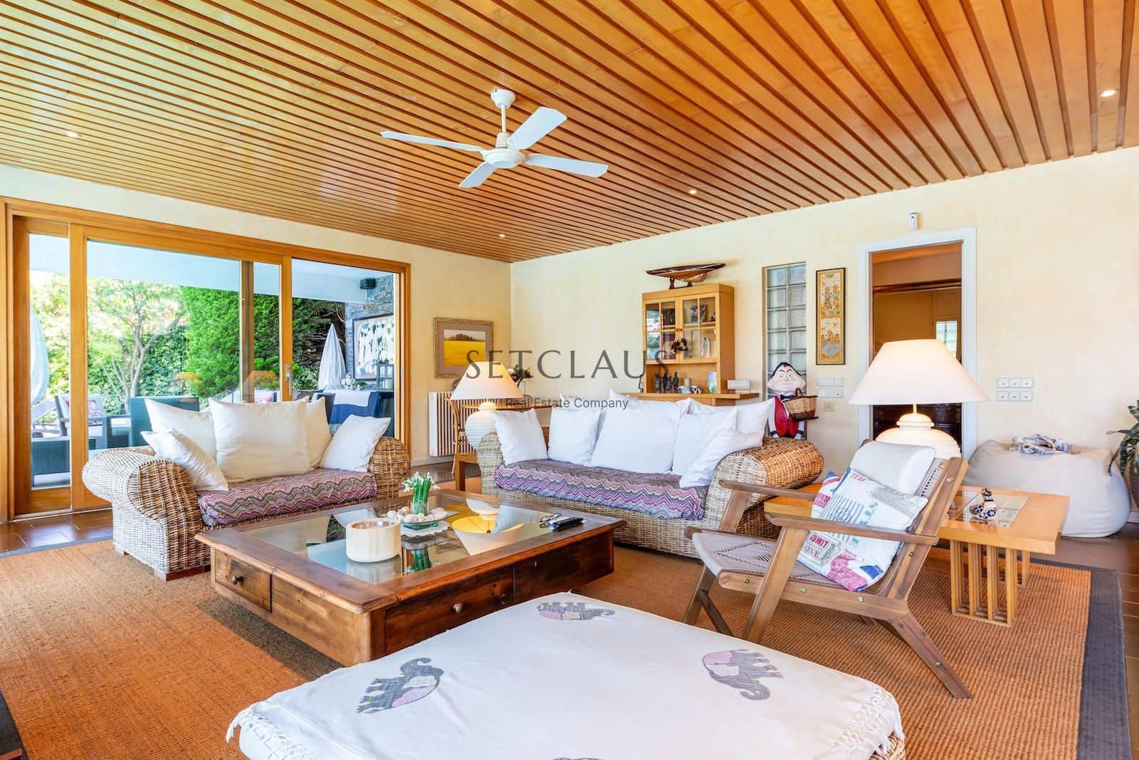 5 soveværelse Villa til salg i Cabrils med swimmingpool garage - € 1.290.000 (Ref: 8395702)