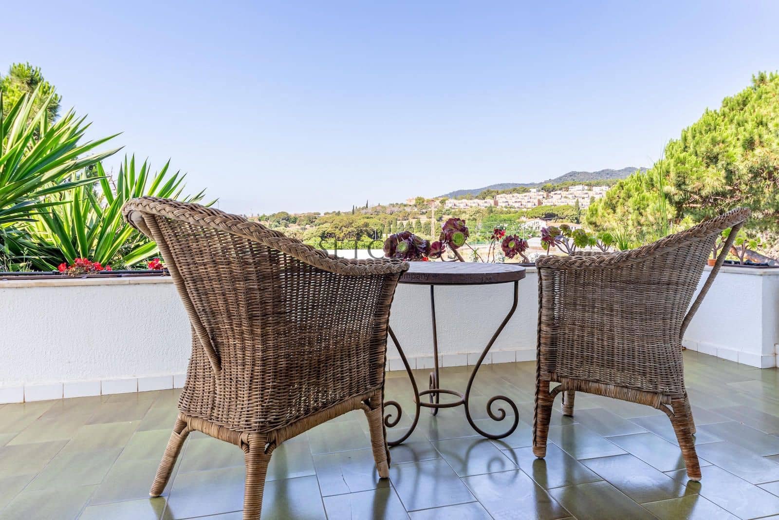 5 soveværelse Villa til salg i Cabrils med swimmingpool garage - € 1.290.000 (Ref: 8395702)