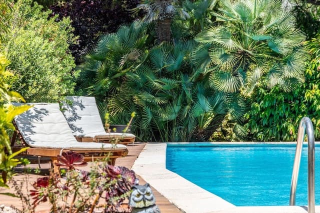 5 soverom Villa til salgs i Cabrils med svømmebasseng garasje - € 1 290 000 (Ref: 8395702)