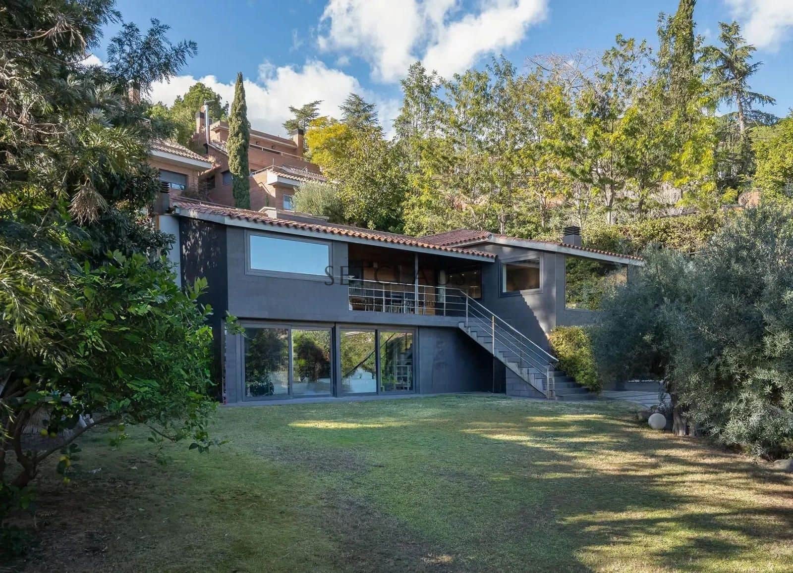 3 soveværelse Villa til salg i Premia de Dalt med garage - € 1.149.000 (Ref: 8405781)