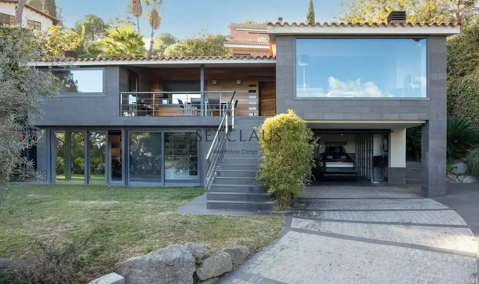 3 soveværelse Villa til salg i Premia de Dalt med garage - € 1.149.000 (Ref: 8405781)