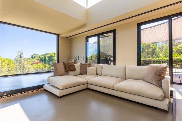 4 soverom Villa til salgs i Premià de Dalt med svømmebasseng garasje - € 1 680 000 (Ref: 8441277)