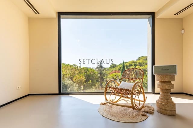 4 soverom Villa til salgs i Premià de Dalt med svømmebasseng garasje - € 1 680 000 (Ref: 8441277)